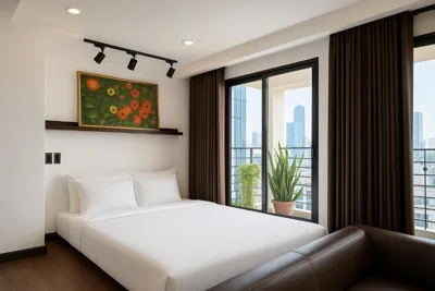 Amory Aparthotel Nguyen Trai – Photos 7
