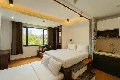 Amory Aparthotel Nguyen Trai – Photos 9