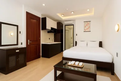 Amory Aparthotel Nguyen Trai – Photos 11