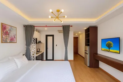 Amory Aparthotel Nguyen Trai – Photos 13