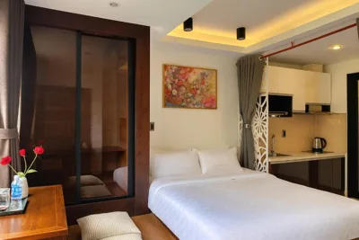 Amory Aparthotel Nguyen Trai – Photos 14