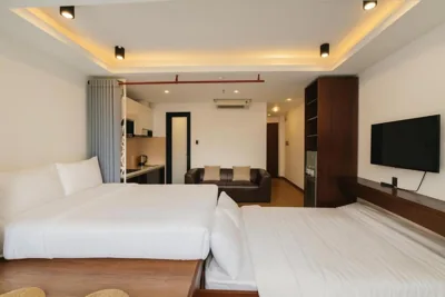 Amory Aparthotel Nguyen Trai – Photos 15