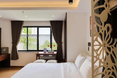 Amory Aparthotel Nguyen Trai – Photos 16